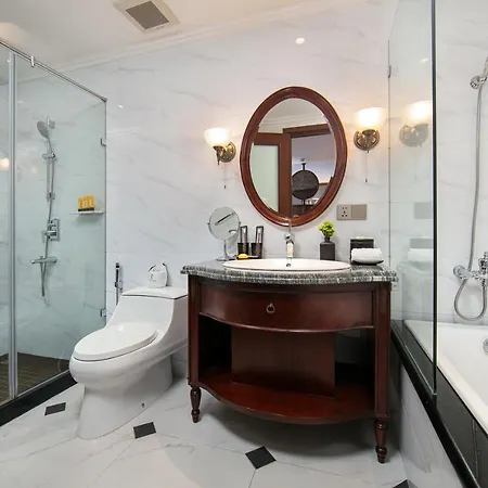 La Sinfonia Majesty Hotel And Spa Hanoi Exterior photo