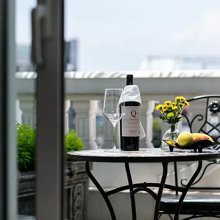 La Sinfonia Majesty Hotel And Spa Hanoi Exterior photo