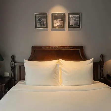 La Sinfonia Majesty Hotel And Spa Hanoi Exterior photo