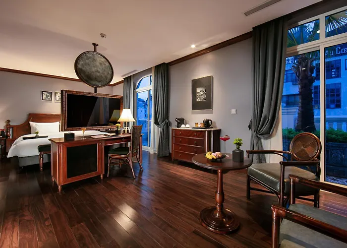 La Sinfonia Majesty Hotel And Spa
