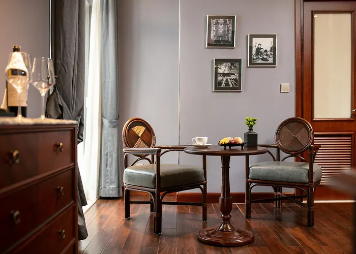 La Sinfonia Majesty Hotel And Spa