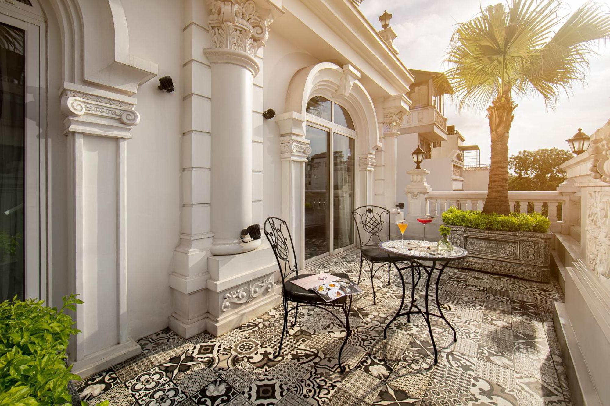 Hotel La Sinfonia Majesty And