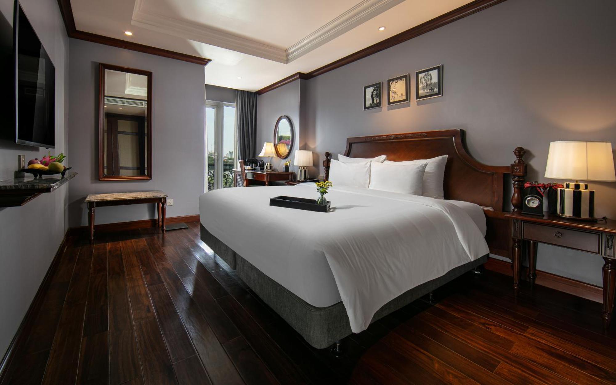 La Sinfonia Majesty And Hotel Hanoi