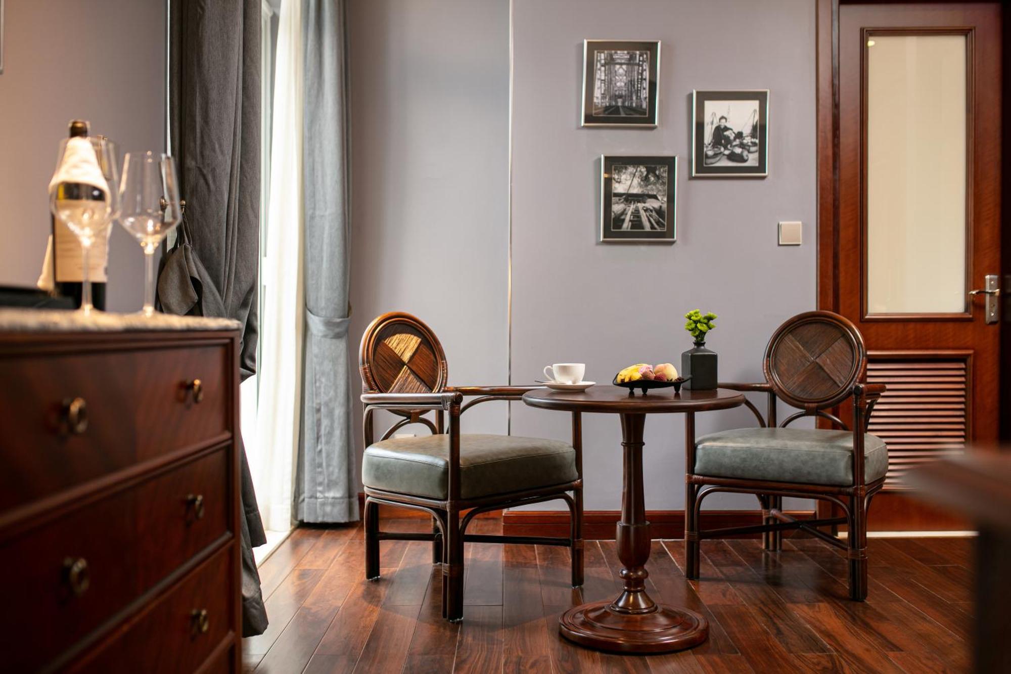 Và La Sinfonia Majesty 4* Hà Nội