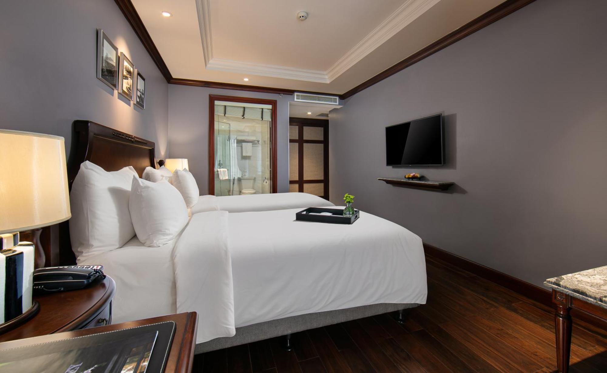 Và La Sinfonia Majesty 4* Hà Nội